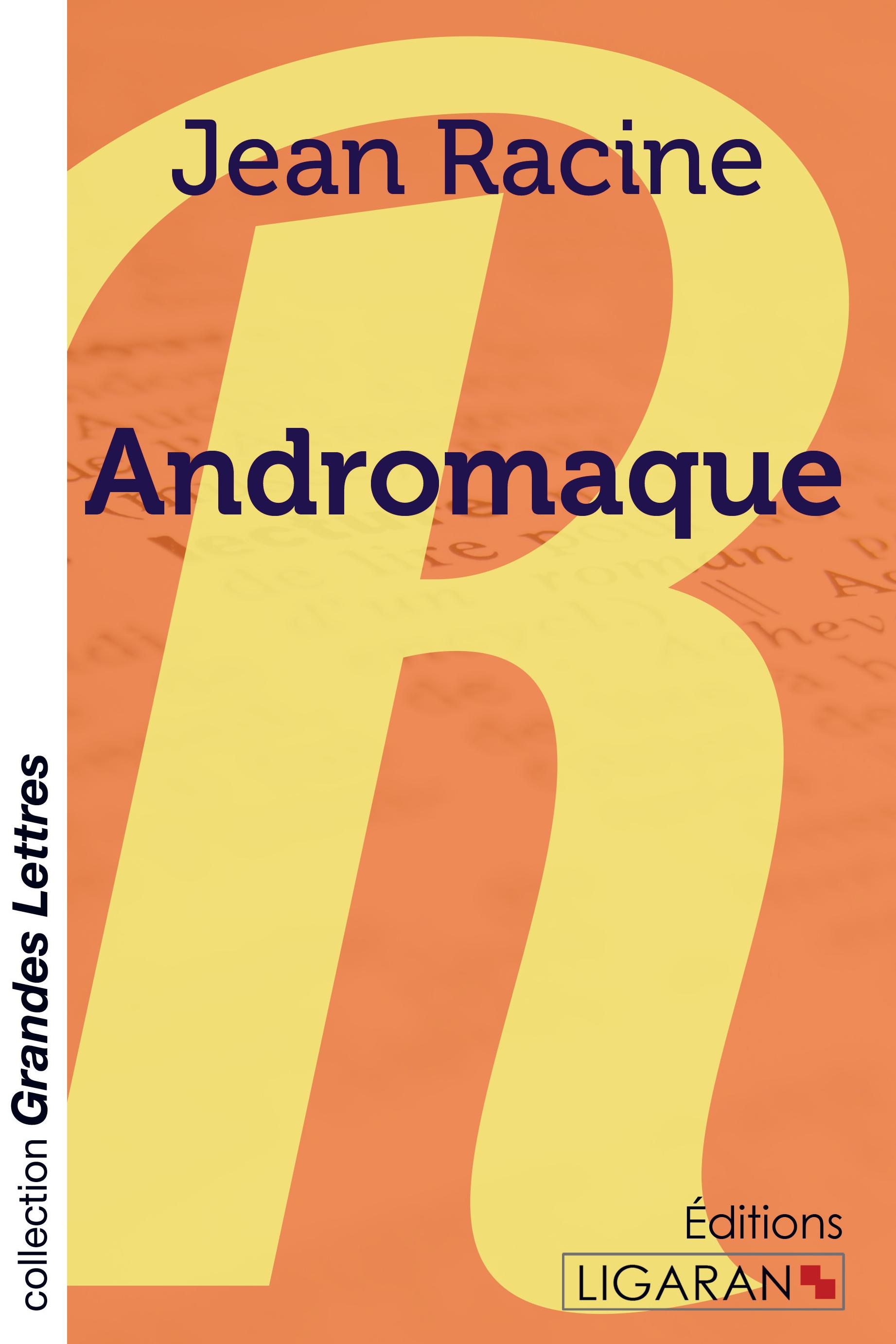 Andromaque (grands caractères)