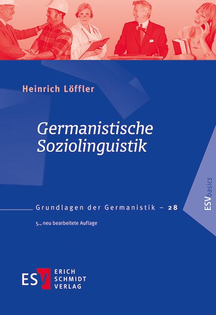 Germanistische Soziolinguistik