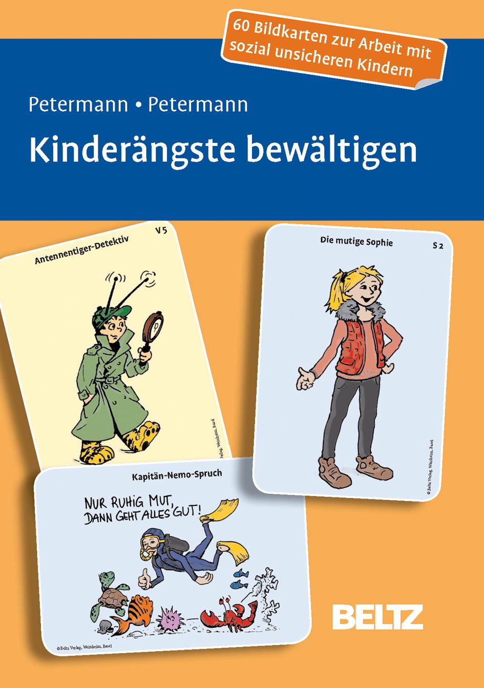 Kinderängste bewältigen