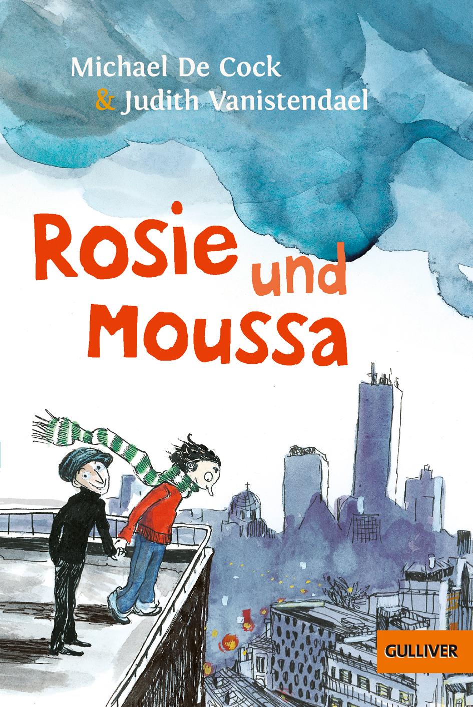 Rosie und Moussa