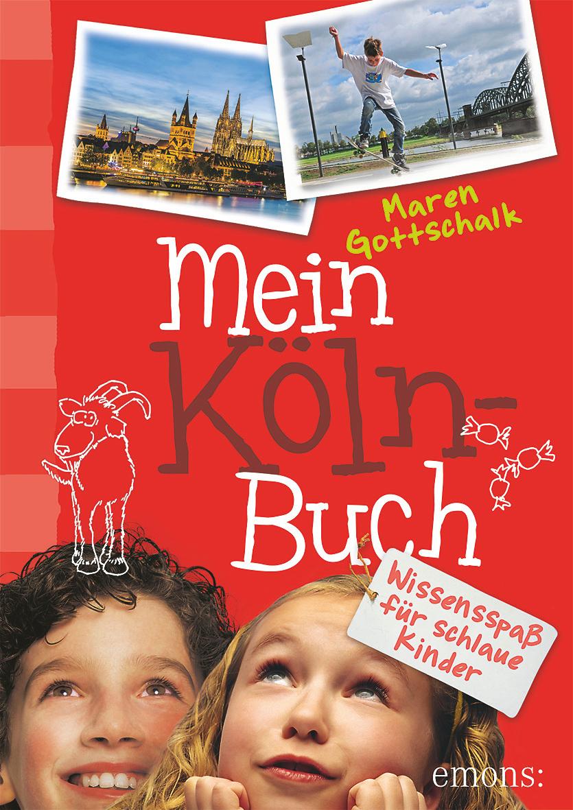 Mein Köln-Buch