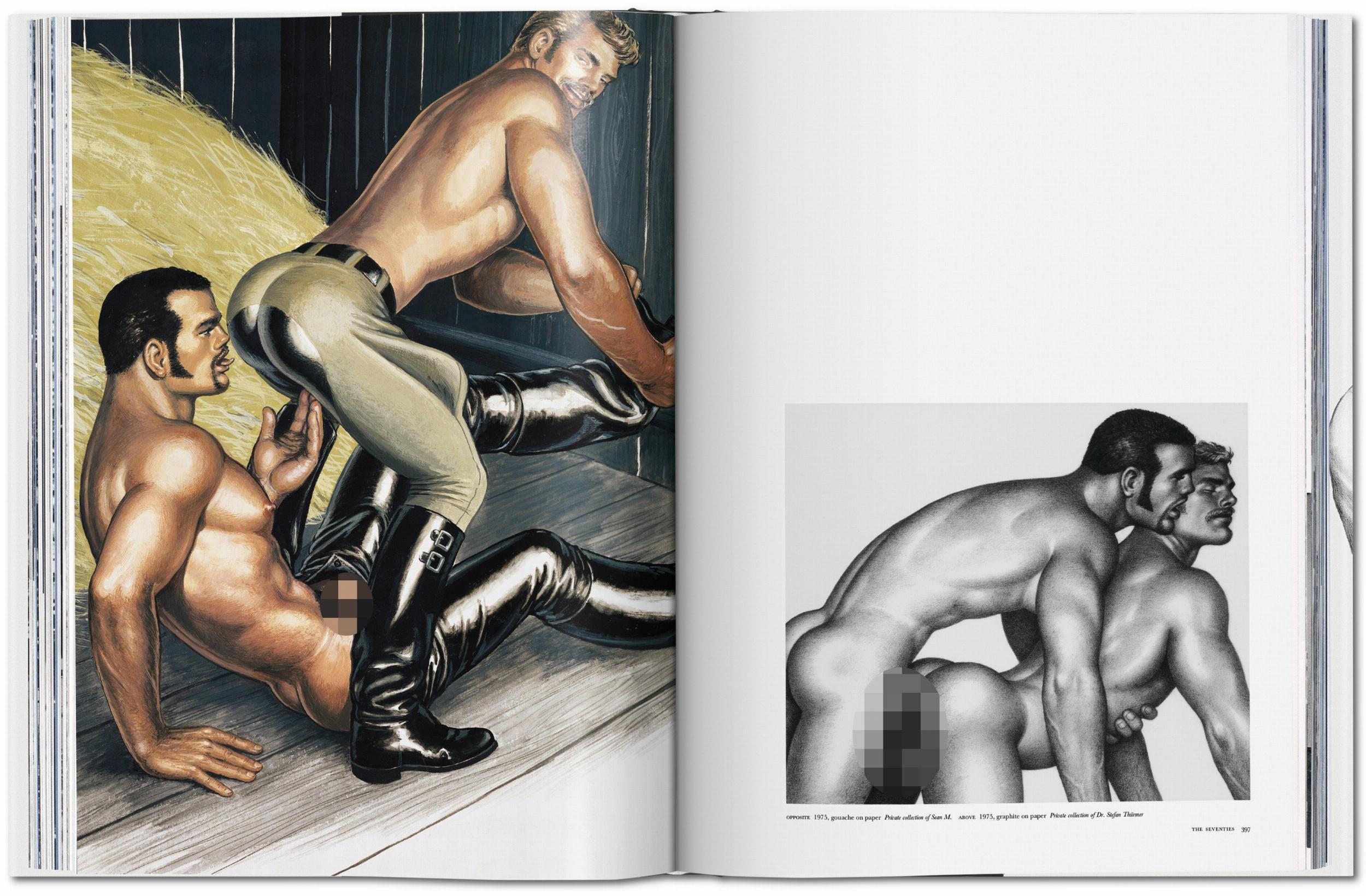 Tom of Finland XXL