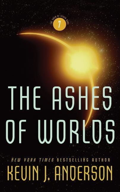 The Ashes of Worlds