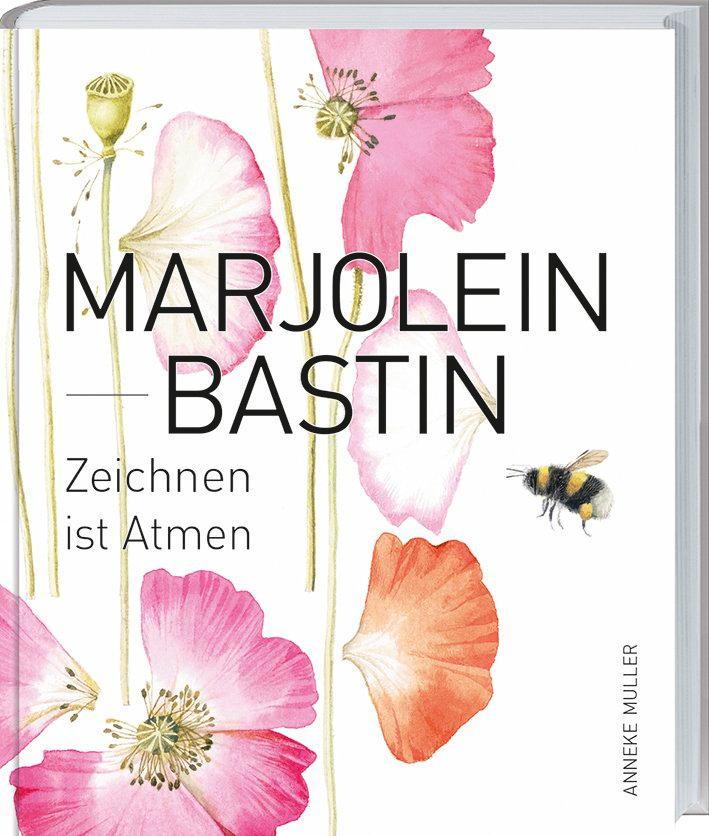 Marjolein Bastin - Zeichnen ist Atmen