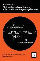 Digitale Signalverarbeitung in der Meß- und Regelungstechnik