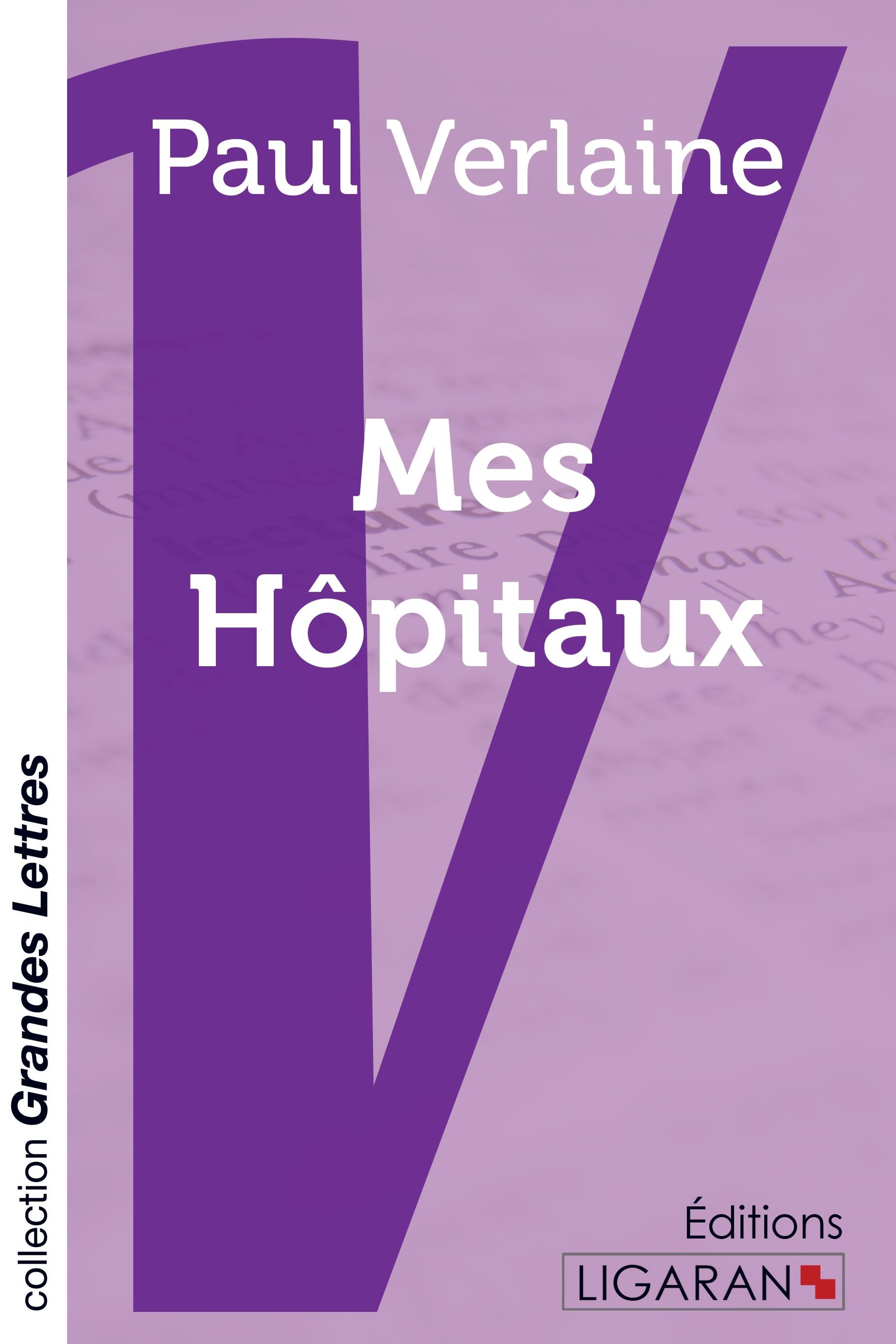 Mes hôpitaux (grands caractères)