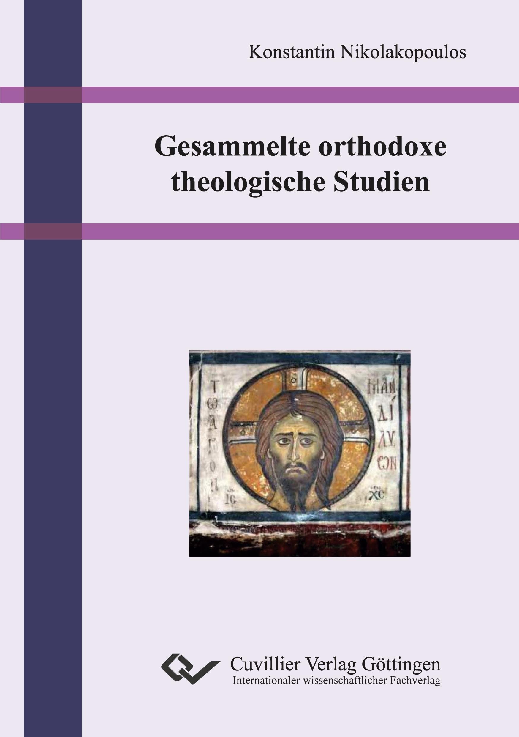 Gesammelte orthodoxe theologische Studien