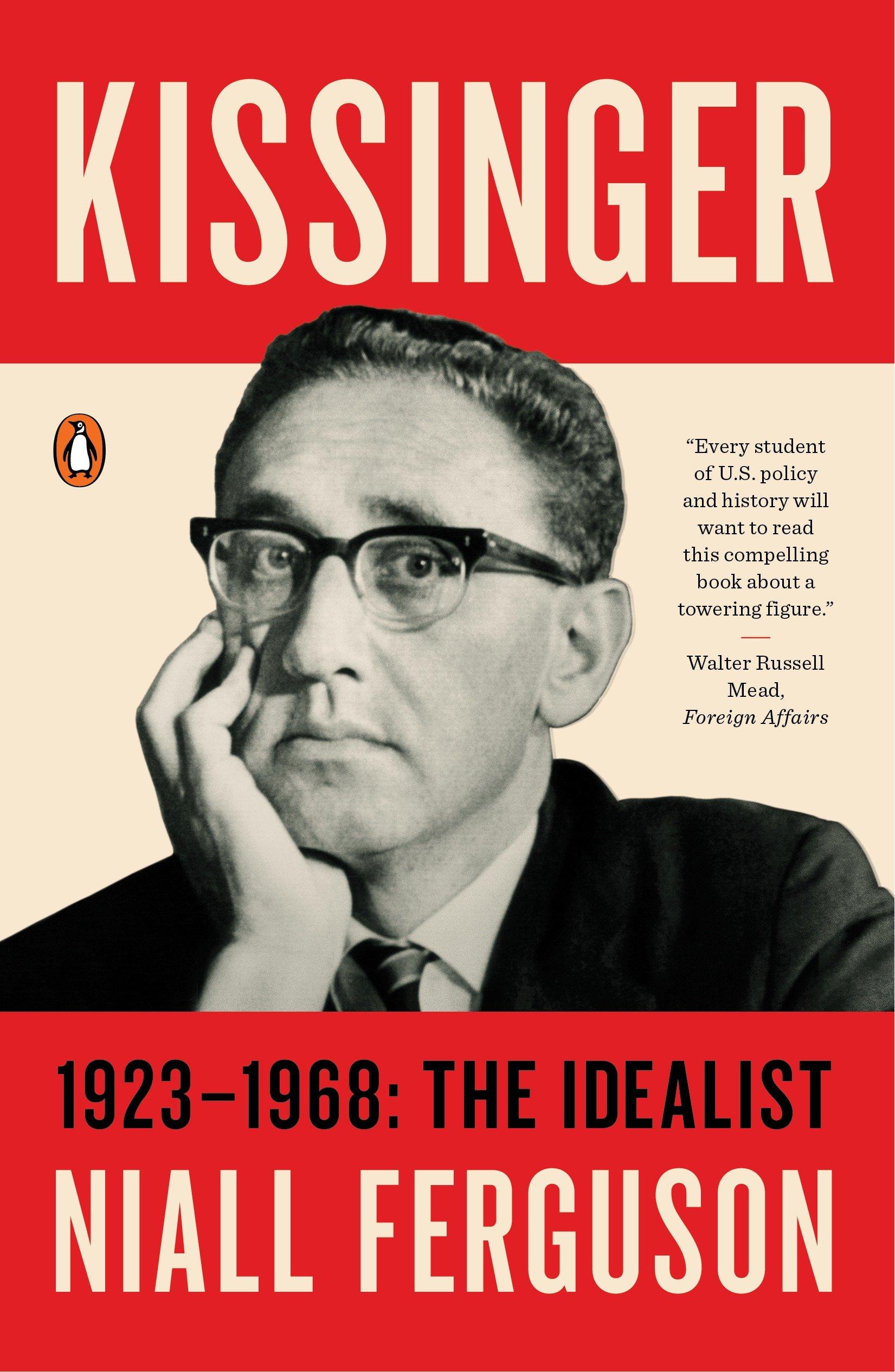 Kissinger: Volume 1