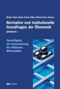 Gerechtigkeit als Voraussetzung für effizientes Wirtschaften