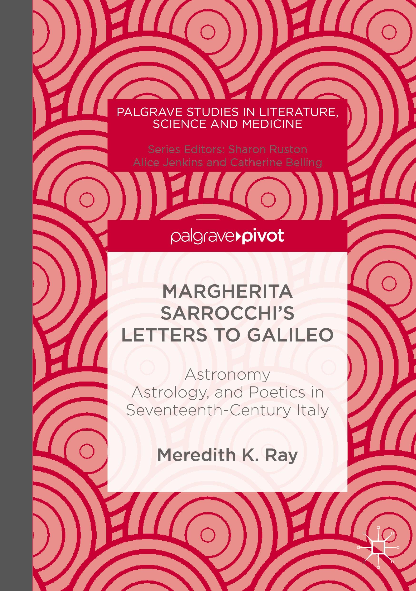 Margherita Sarrocchi's Letters to Galileo