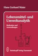 Lebensmittel- und Umweltanalytik