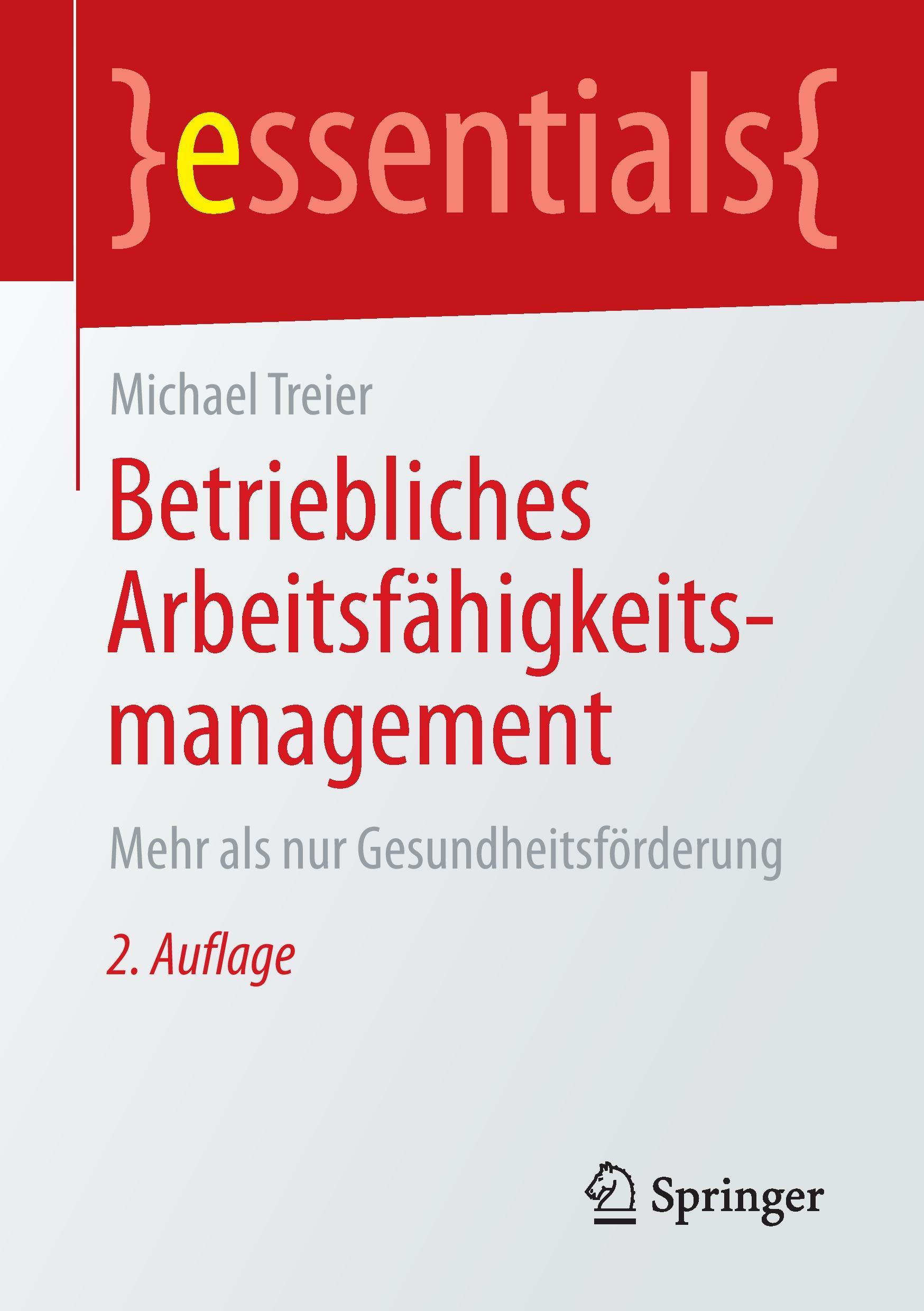 Betriebliches Arbeitsfähigkeitsmanagement