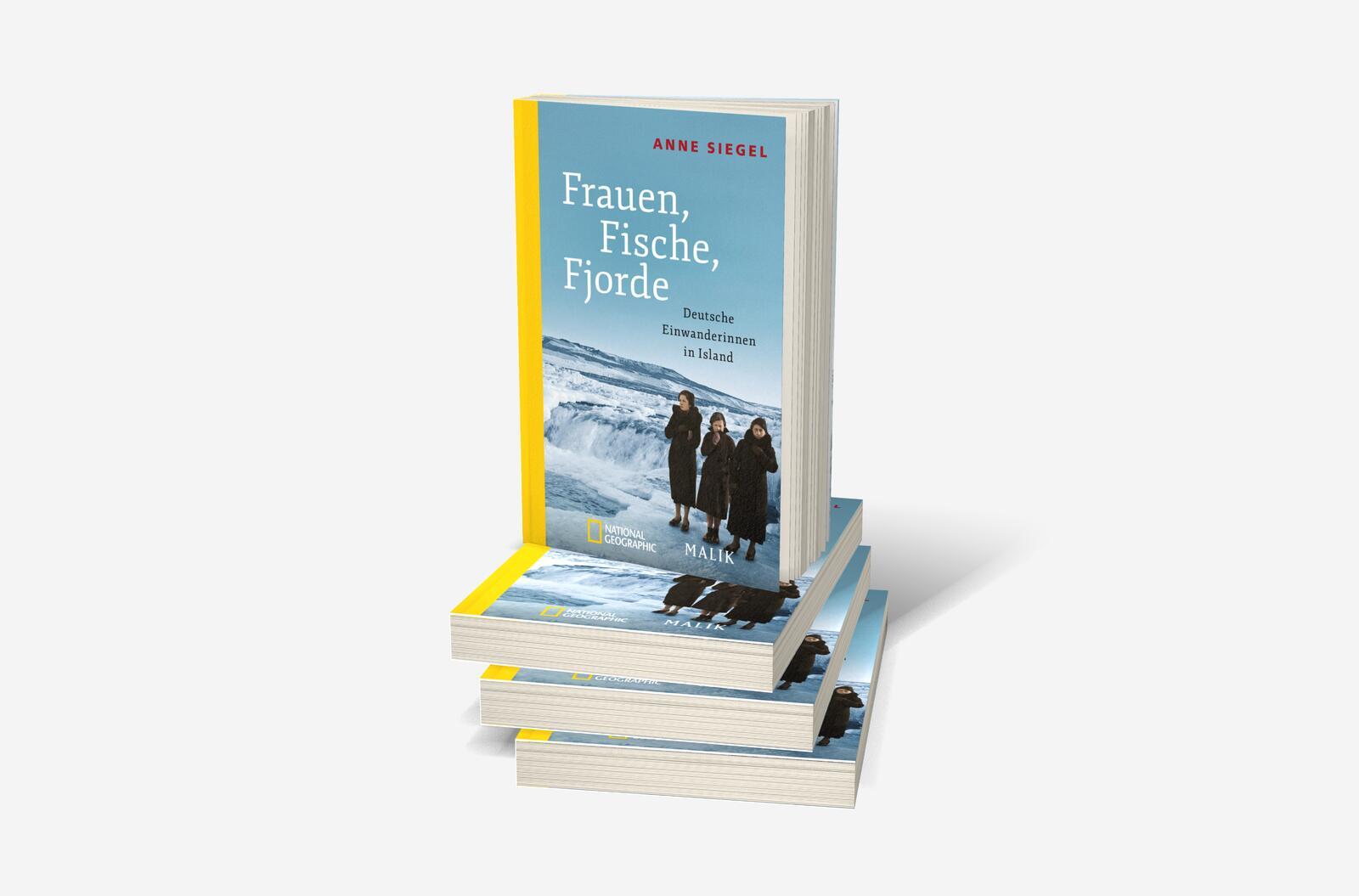 Frauen, Fische, Fjorde