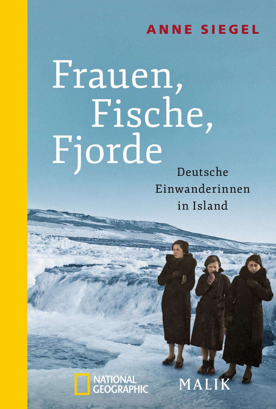 Frauen, Fische, Fjorde