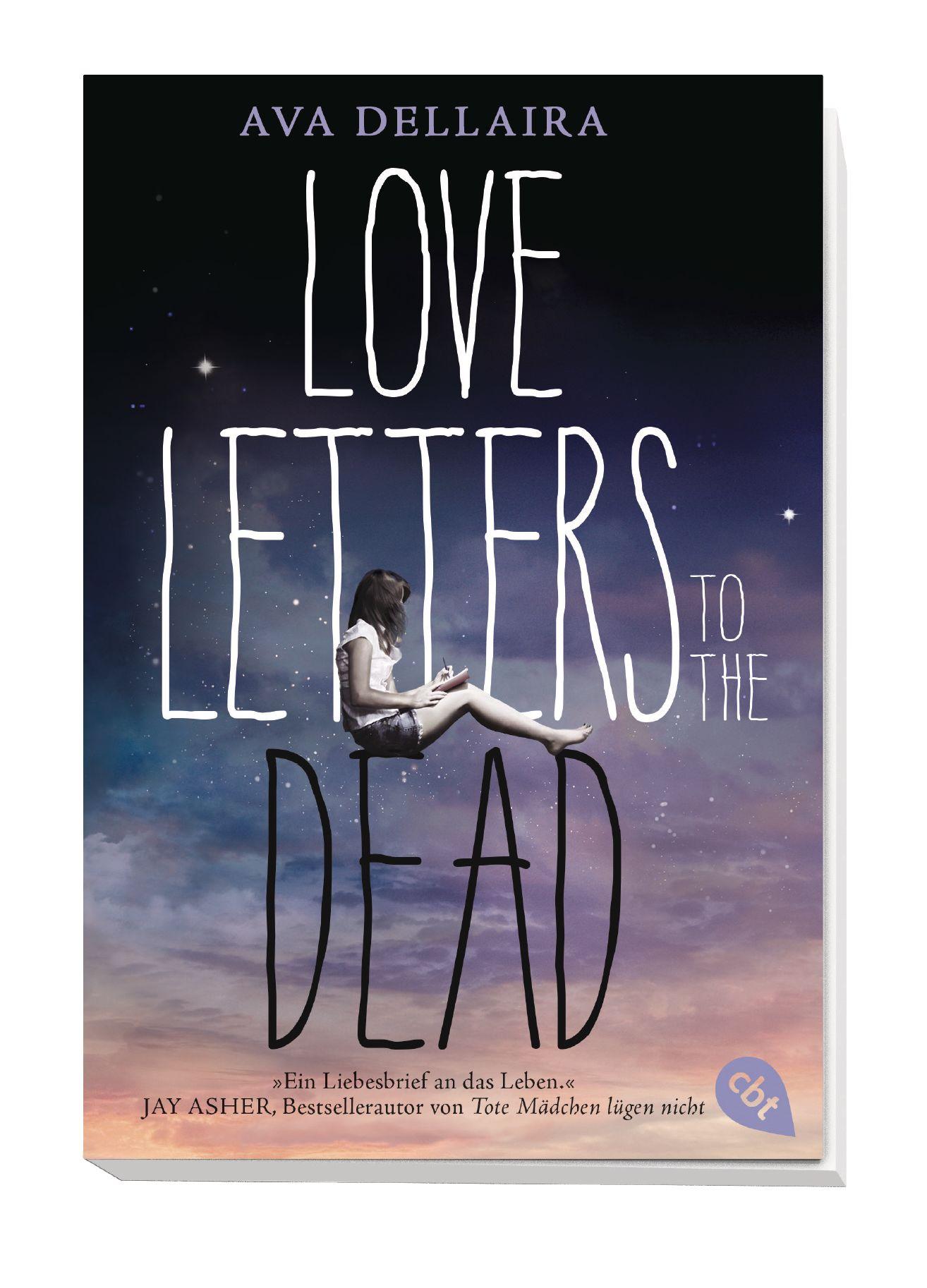 Love Letters to the Dead