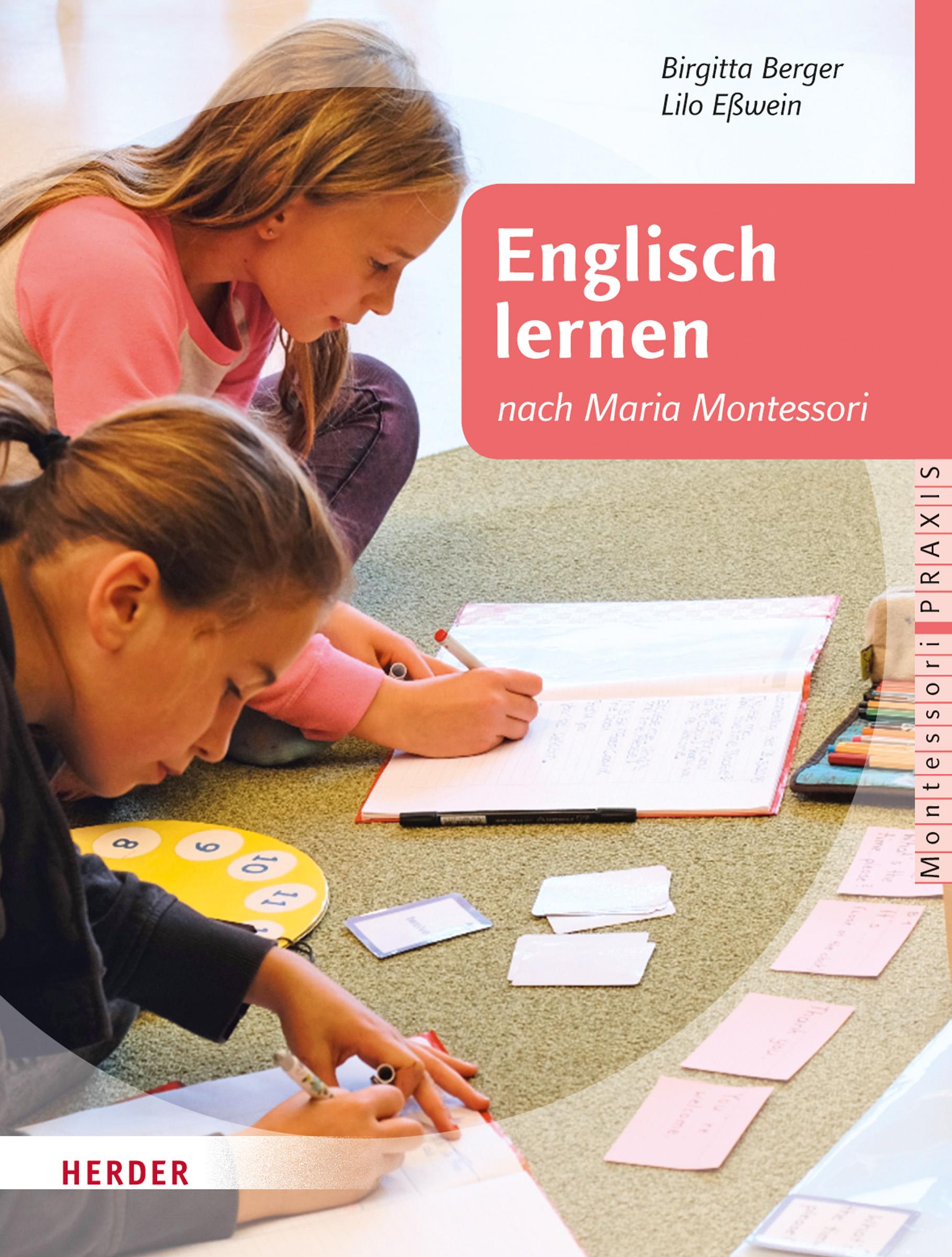 Englisch lernen nach Maria Montessori