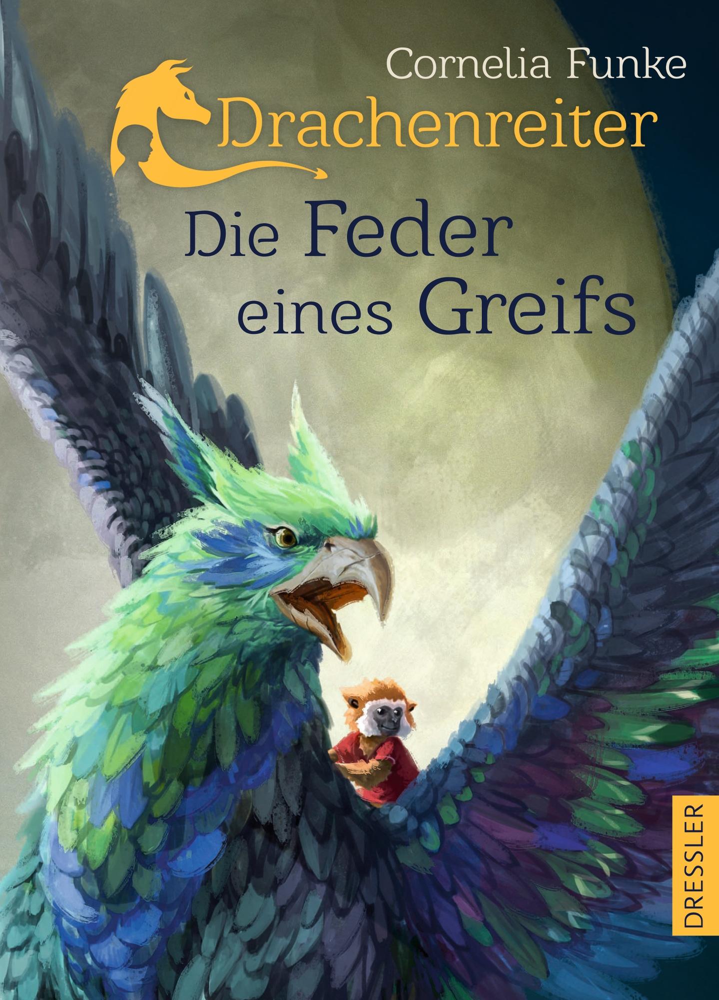 Drachenreiter 2. Die Feder eines Greifs