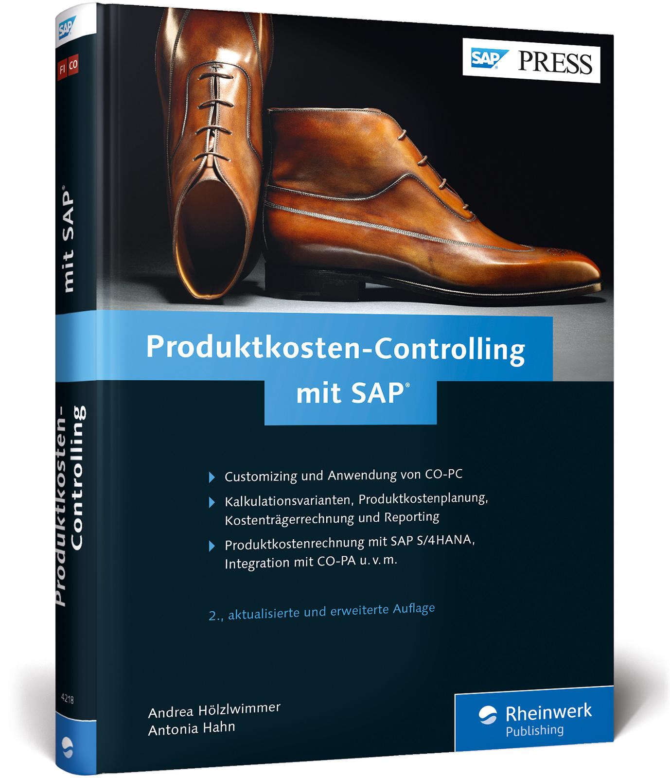 Produktkosten-Controlling mit SAP