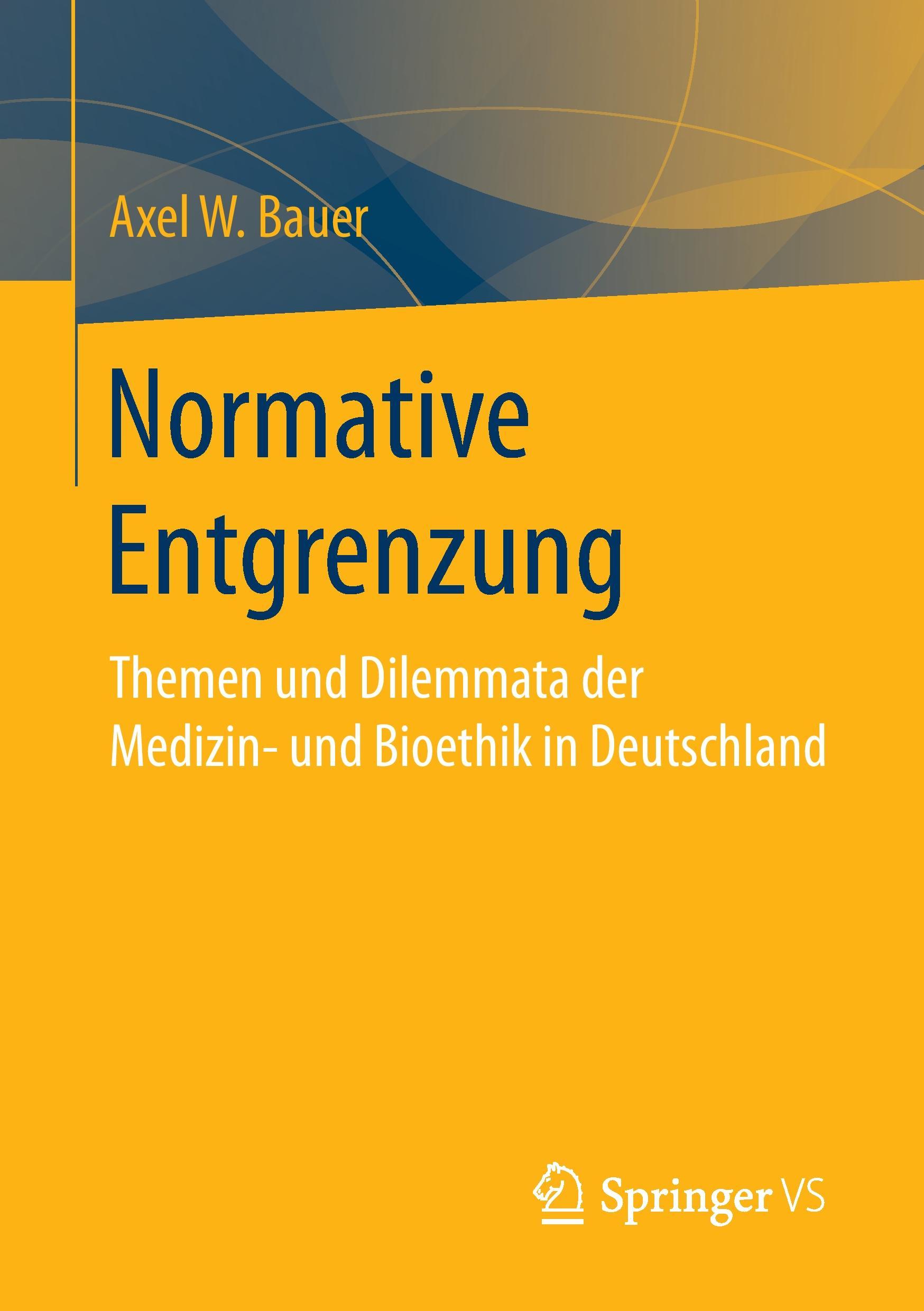 Normative Entgrenzung