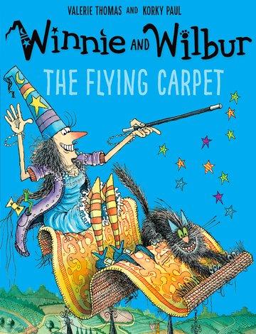 Winnie and Wilbur: The Flying Carpet