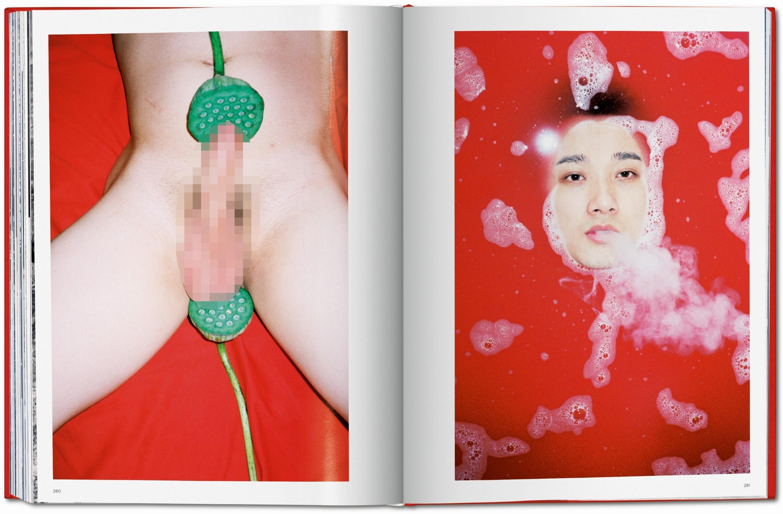 Ren Hang