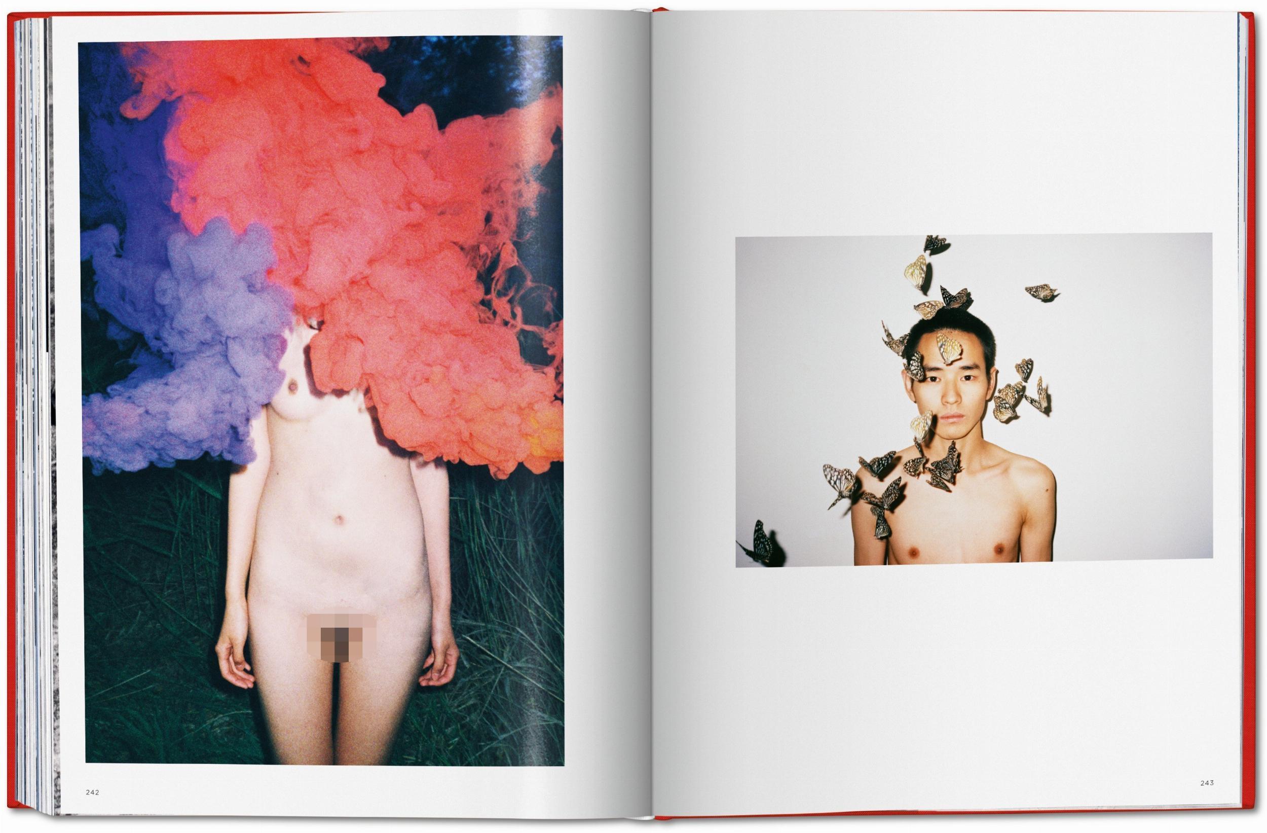 Ren Hang