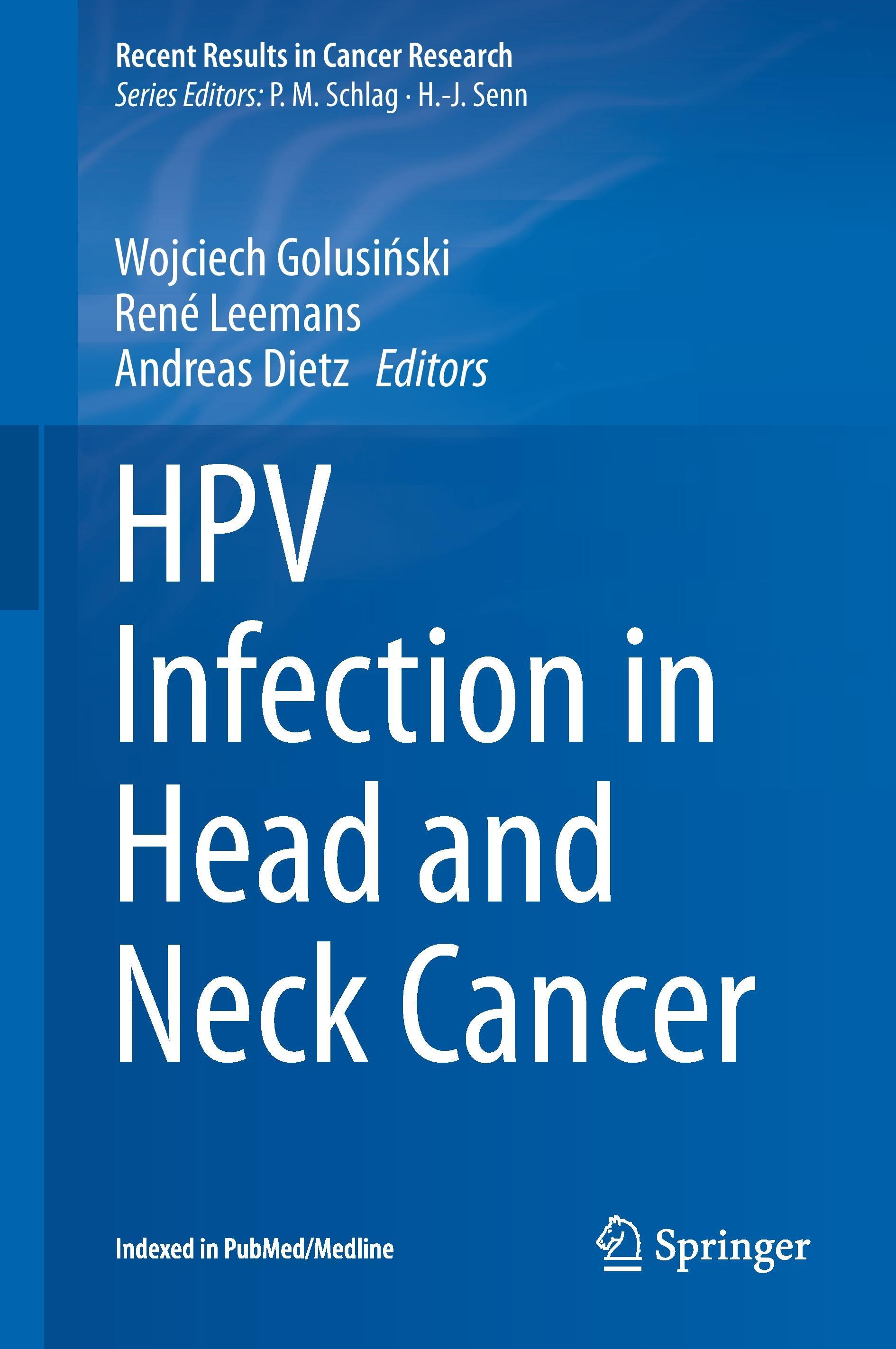 HPV Infection in Head and Neck Cancer