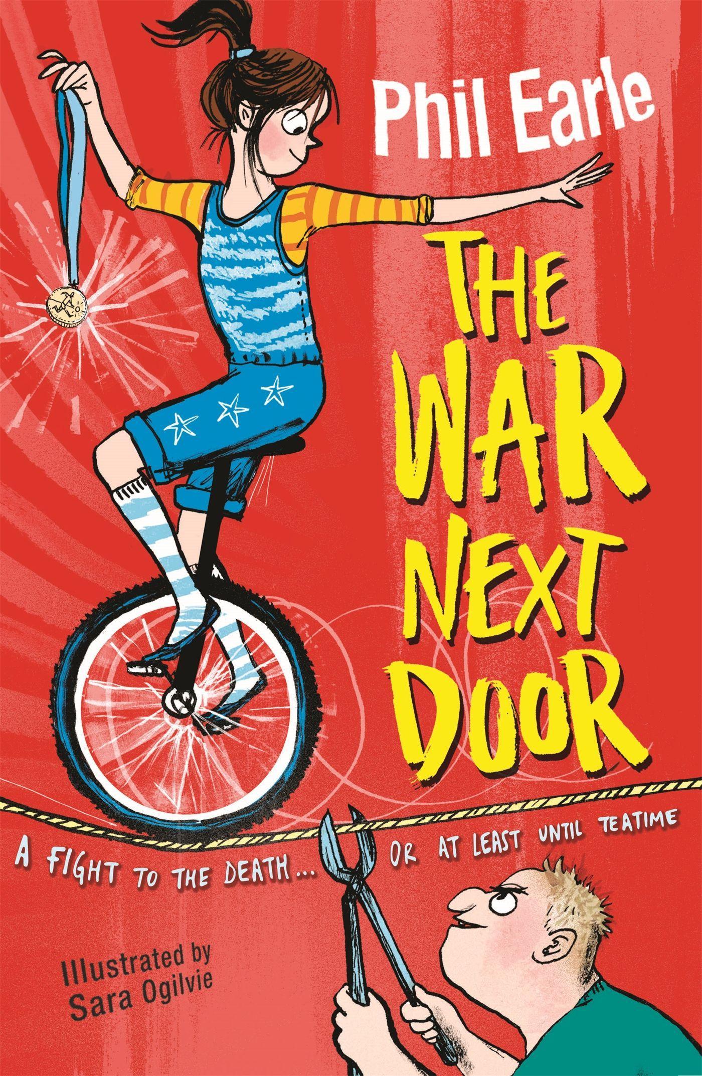 A Storey Street novel: The War Next Door