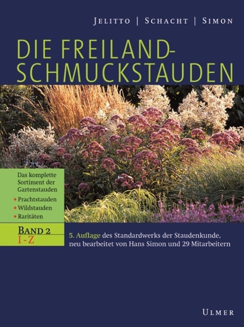 Die Freiland - Schmuckstauden