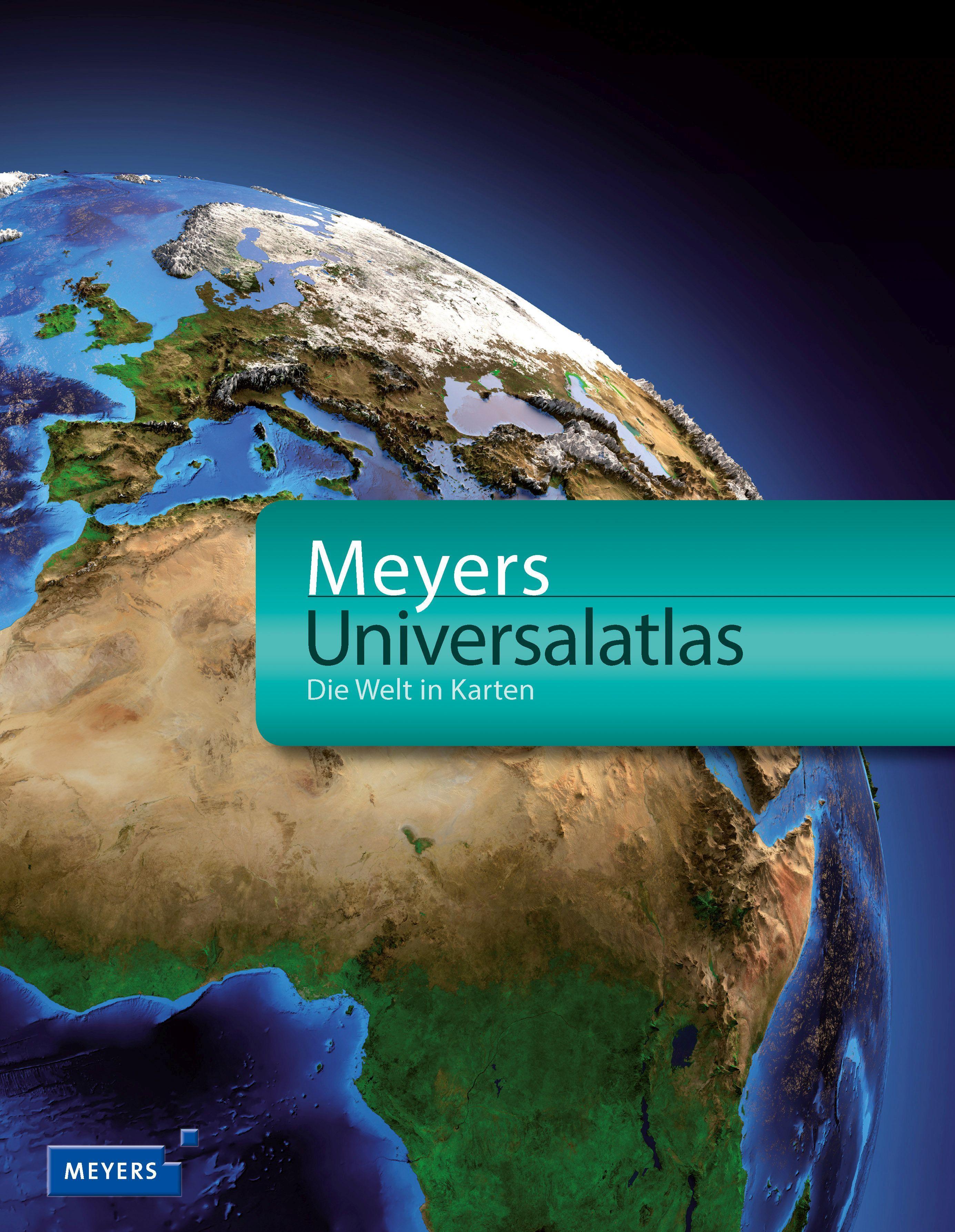 Meyers Universalatlas