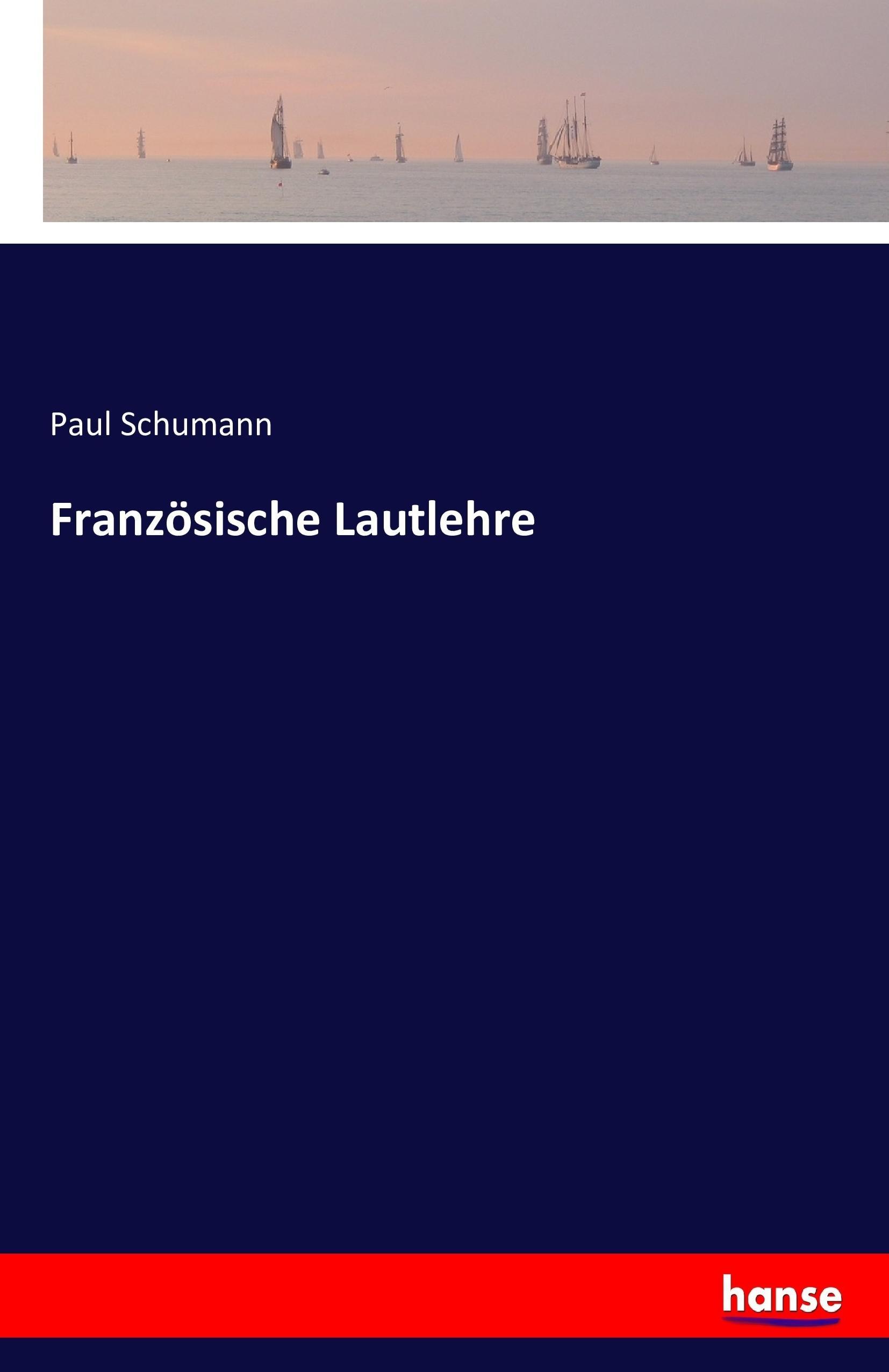 Französische Lautlehre