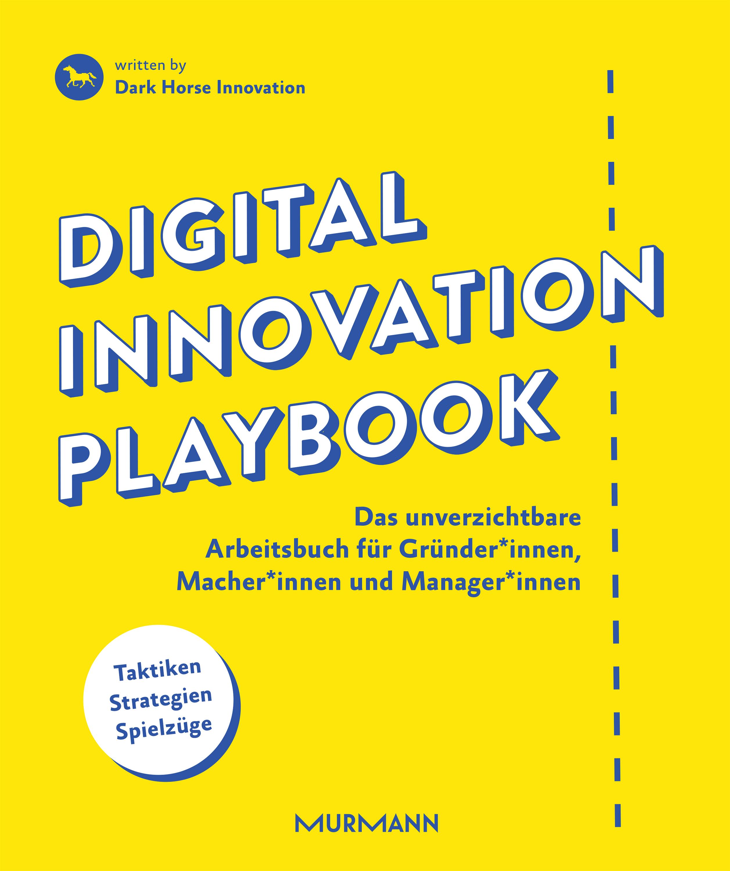 Digital Innovation Playbook