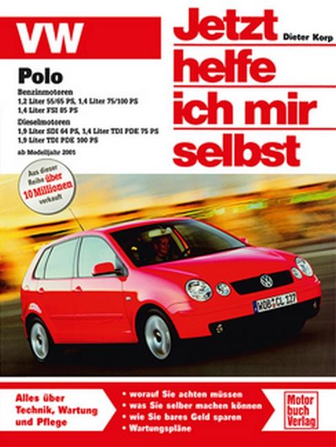 VW Polo IV  ab Modelljahr 2001