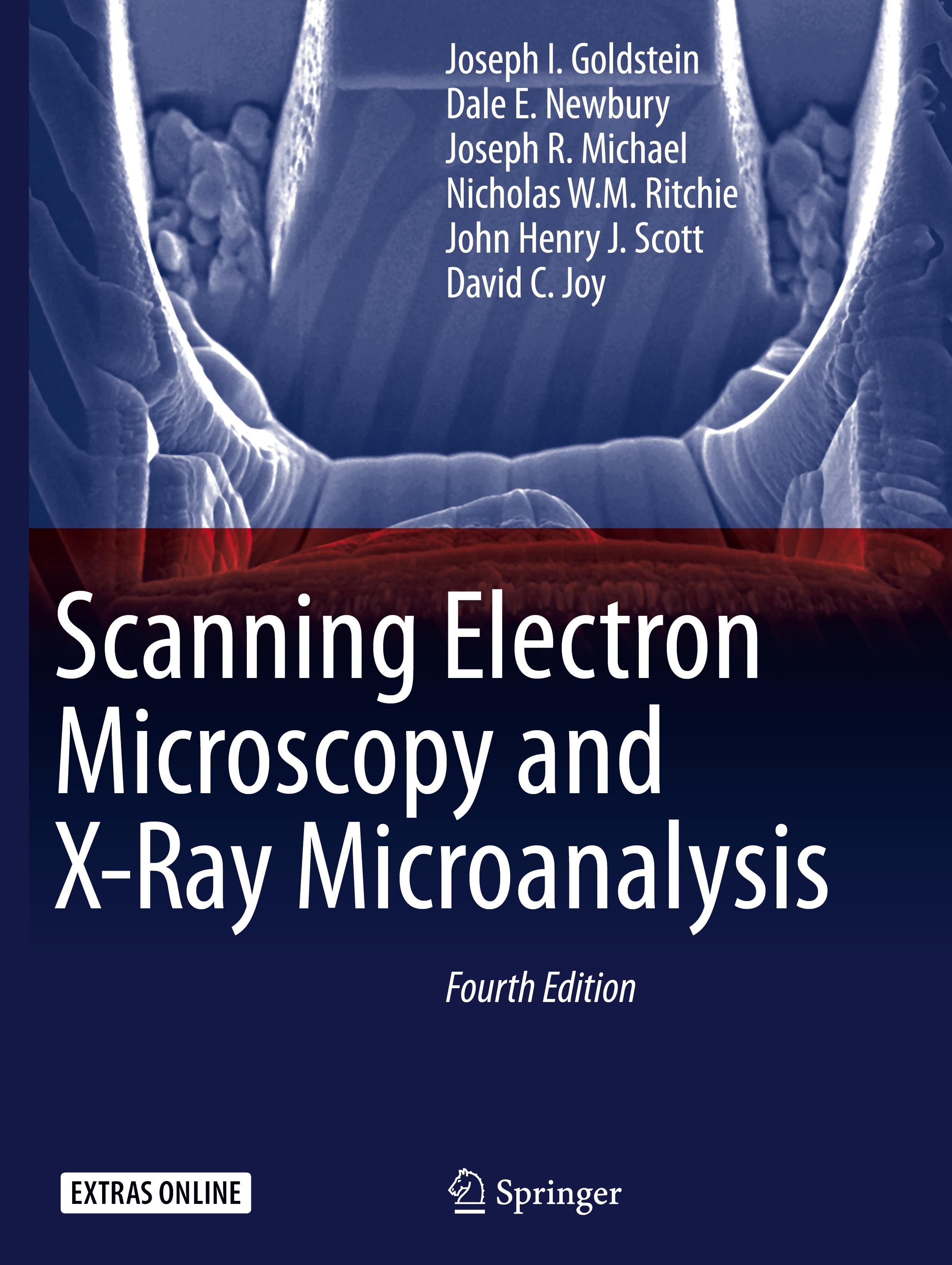 Scanning Electron Microscopy and X-Ray Microanalysis