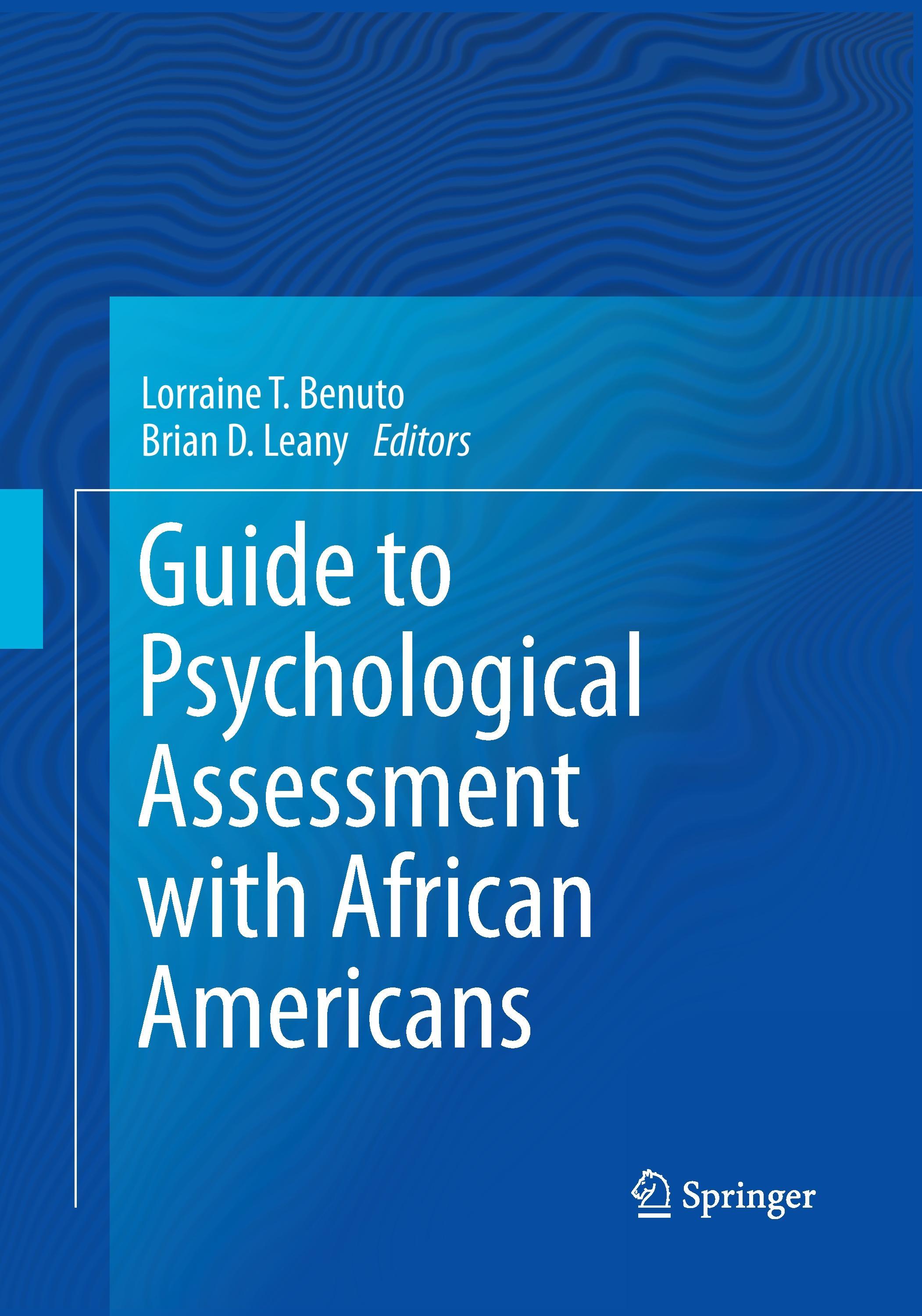 Guide to Psychological Assessment with African Americans