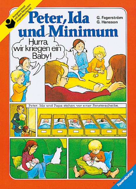 Peter, Ida und Minimum (Gebunden)