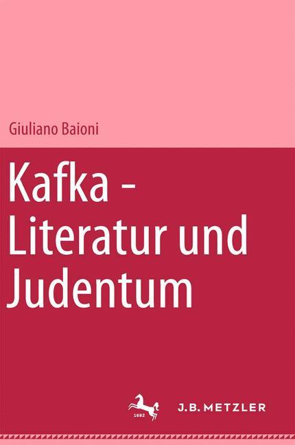 Kafka - Literatur und Judentum