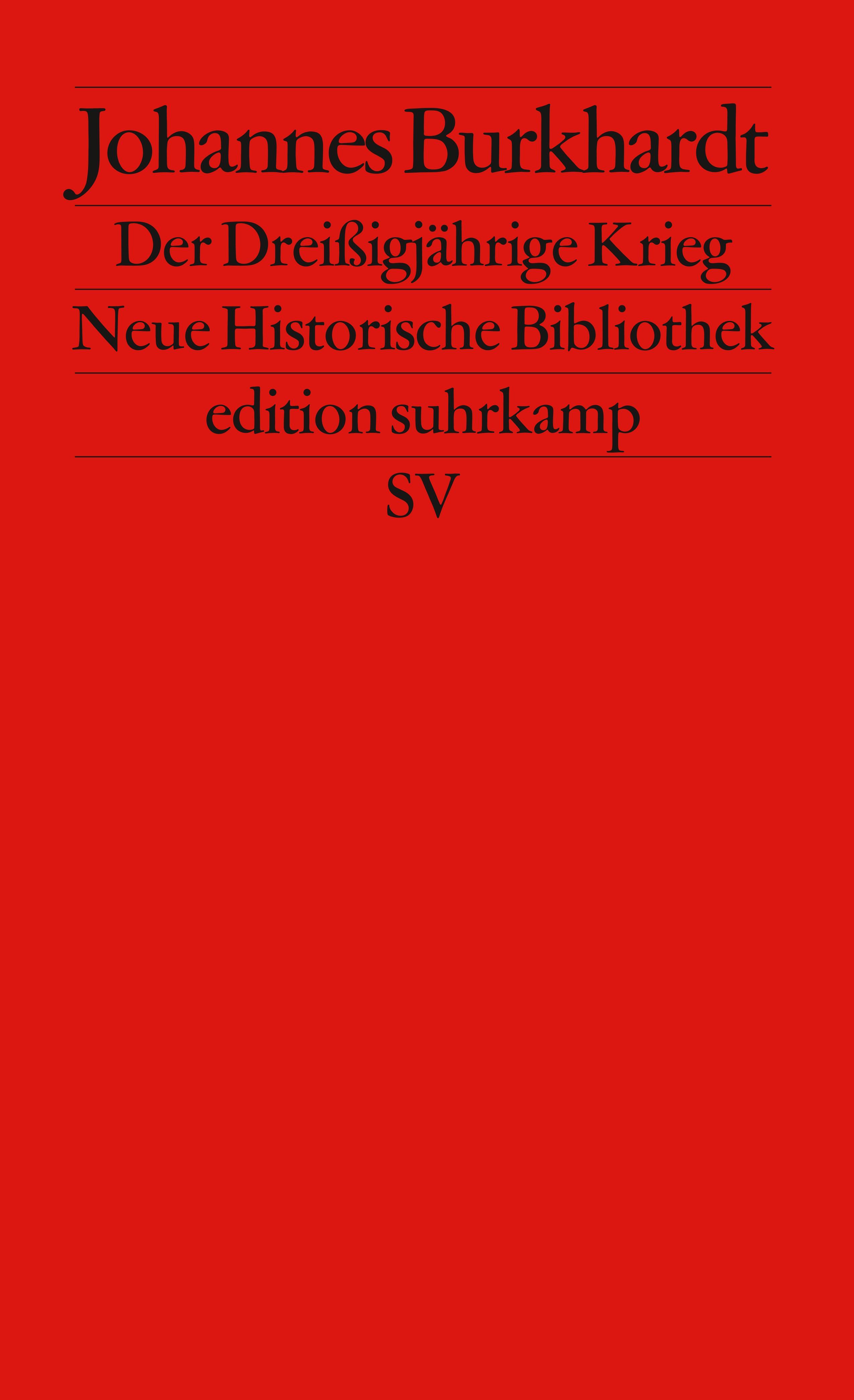 Der Dreißigjährige Krieg 1618 - 1648