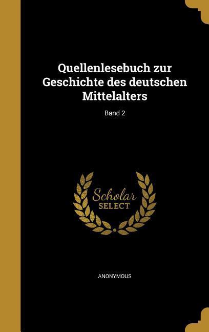 GER-QUELLENLESEBUCH ZUR GESCHI