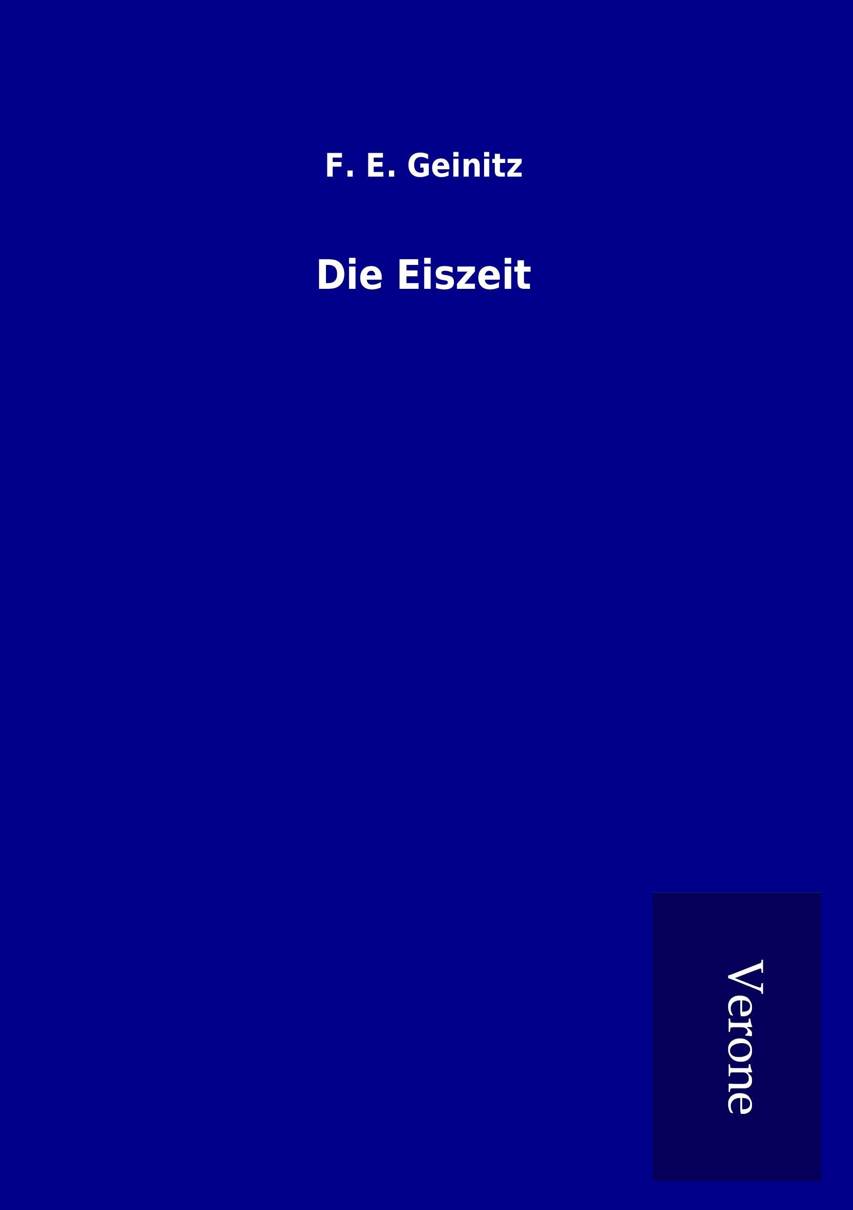 Die Eiszeit