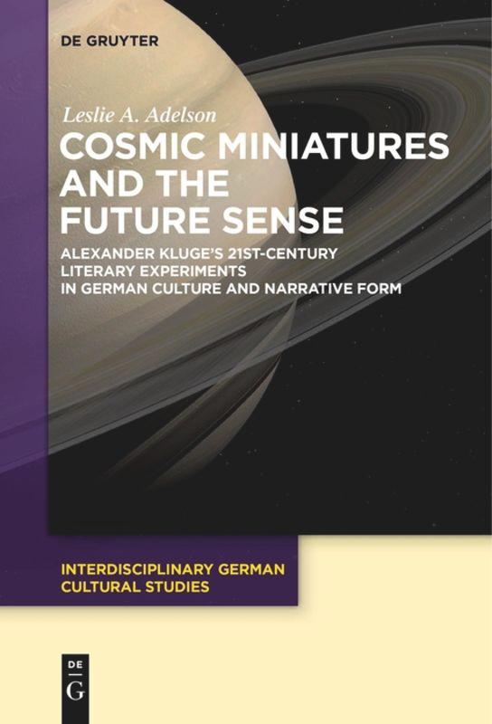 Cosmic Miniatures and the Future Sense