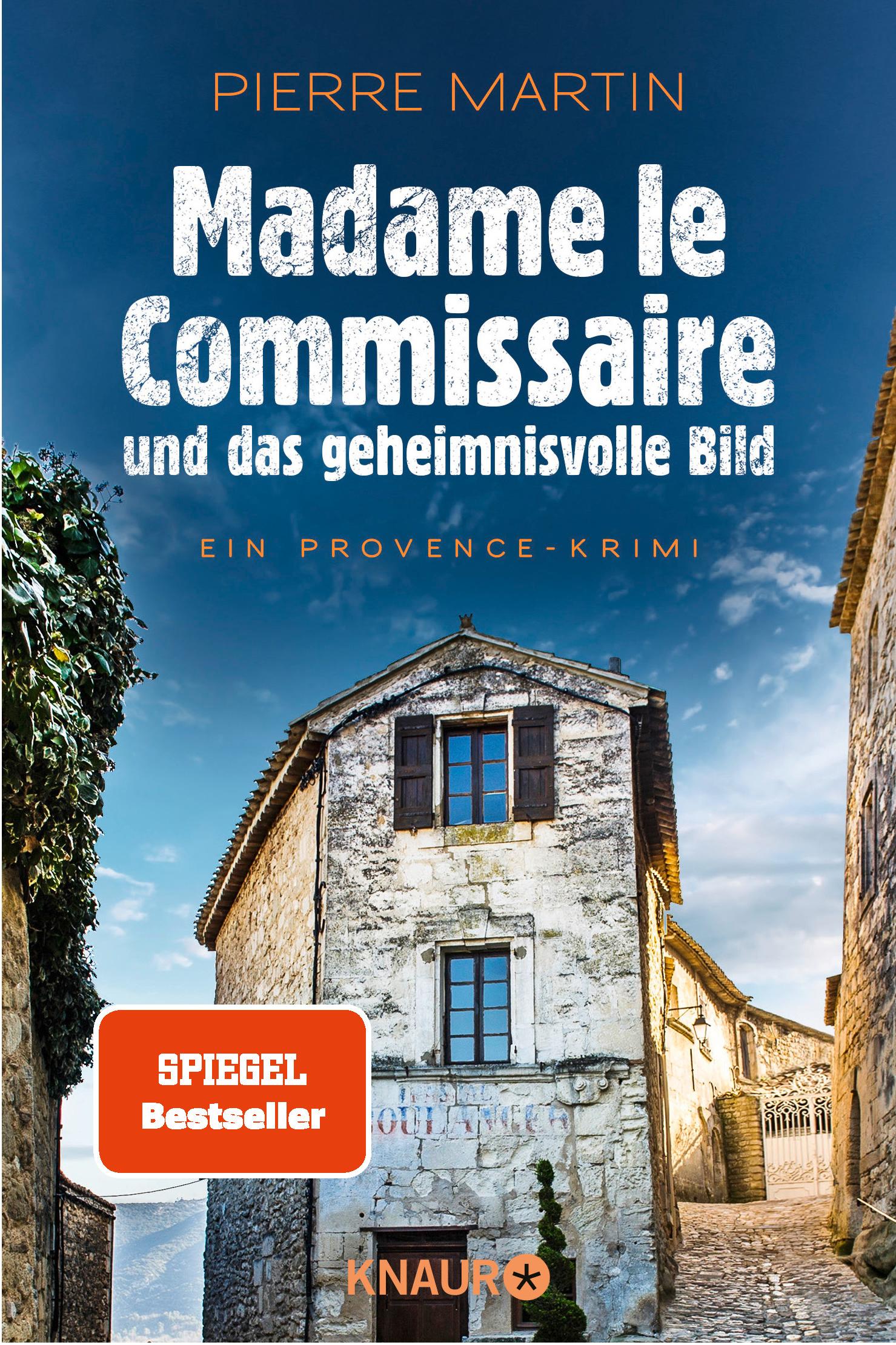 Madame le Commissaire und das geheimnisvolle Bild