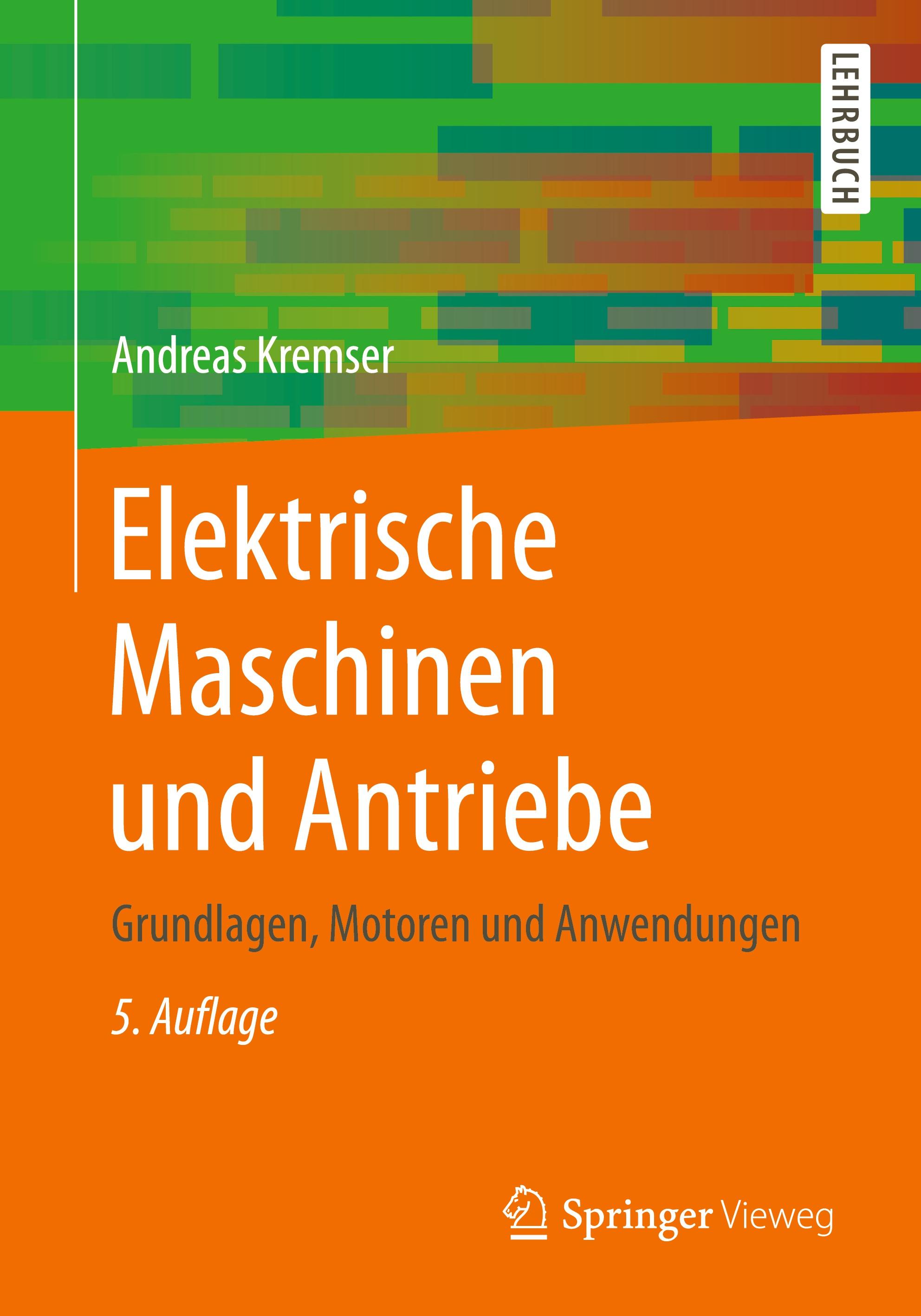 Elektrische Maschinen und Antriebe