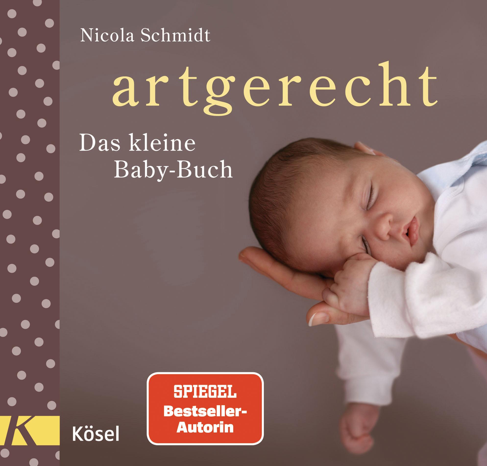 artgerecht - Das kleine Baby-Buch