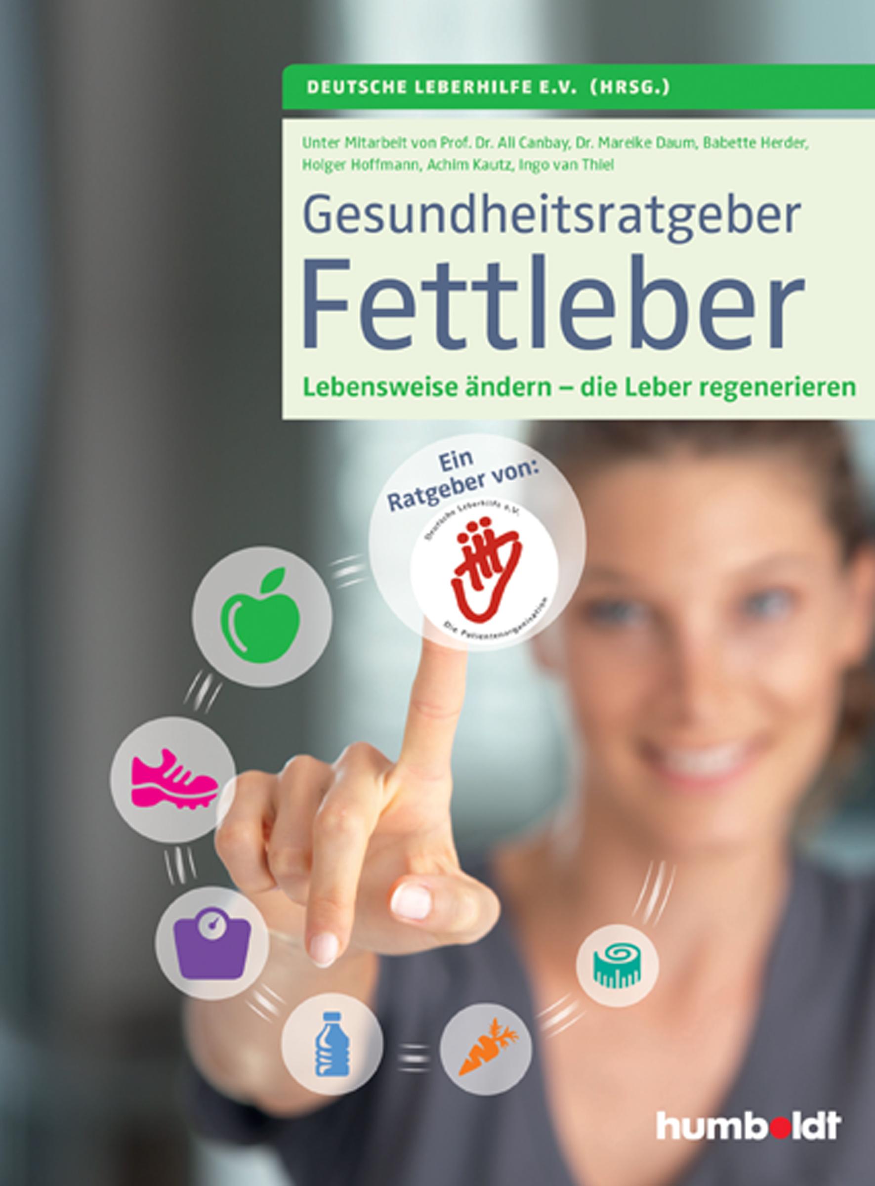 Gesundheitsratgeber Fettleber