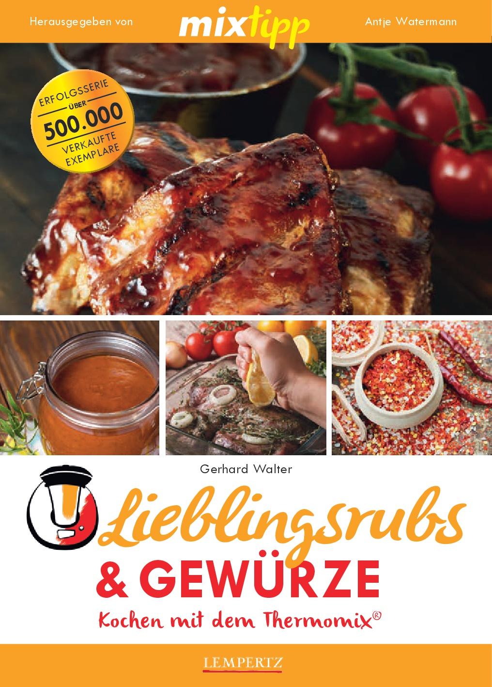 mixtipp Lieblingsrubs & Gewürze