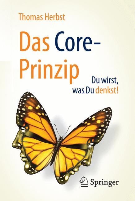 Das CORE-Prinzip: Du wirst, was Du denkst!