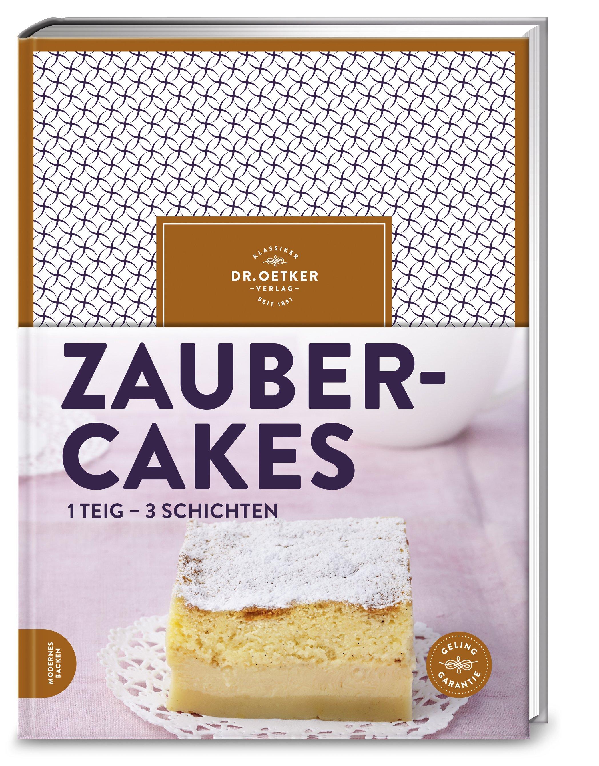 Zauber-Cakes