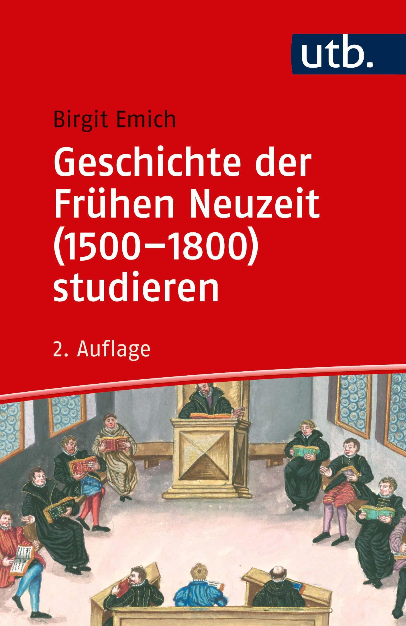 Geschichte der Frühen Neuzeit (1500-1800) studieren