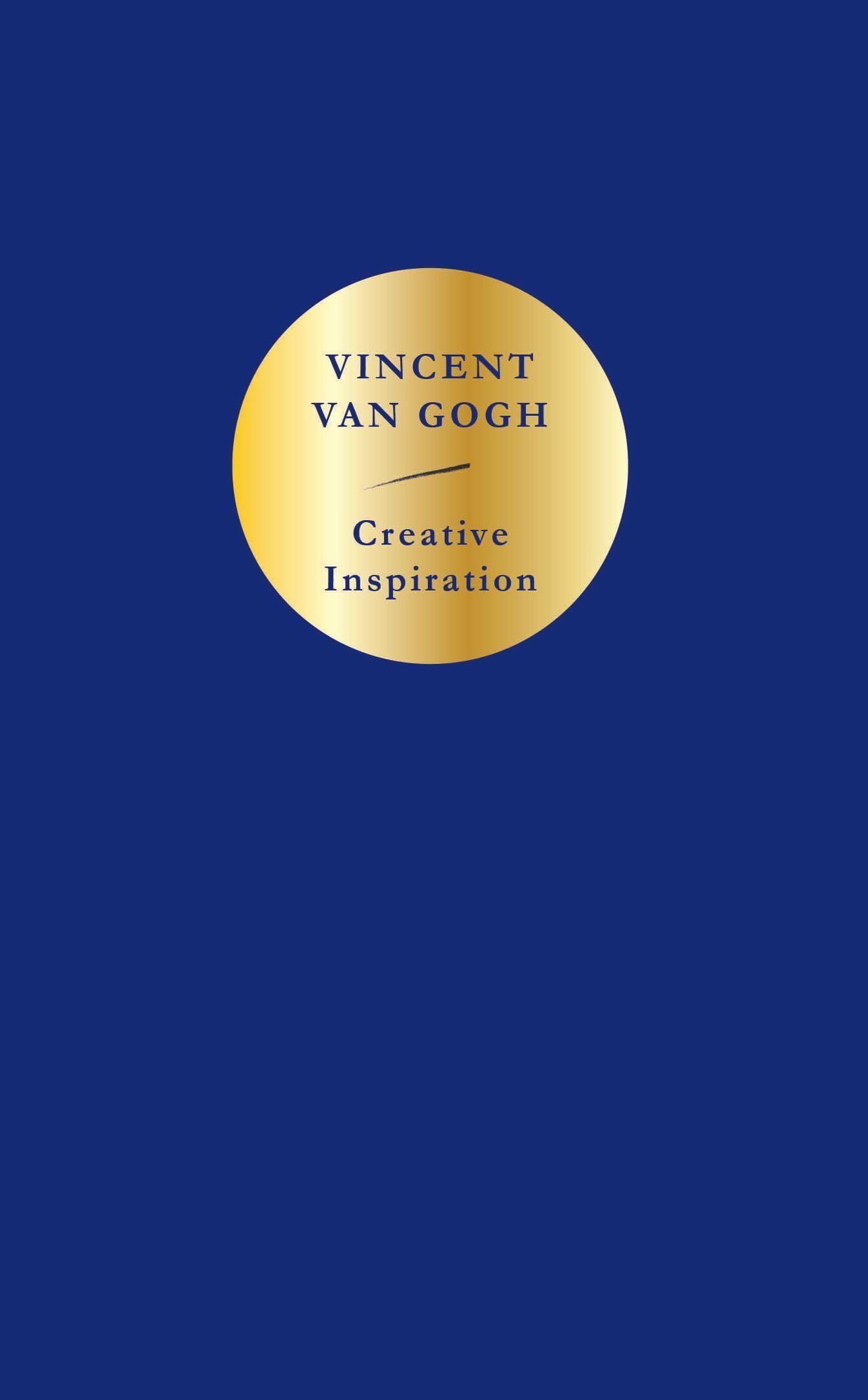 Creative Inspiration: Vincent van Gogh